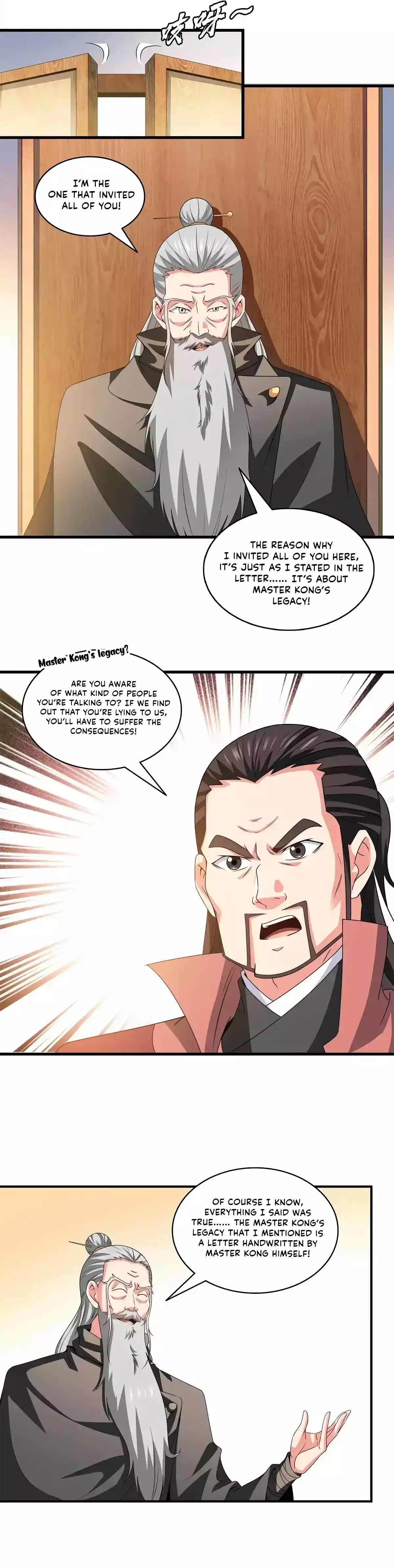 Library Of Heaven’S Path - chapter 318 - #6
