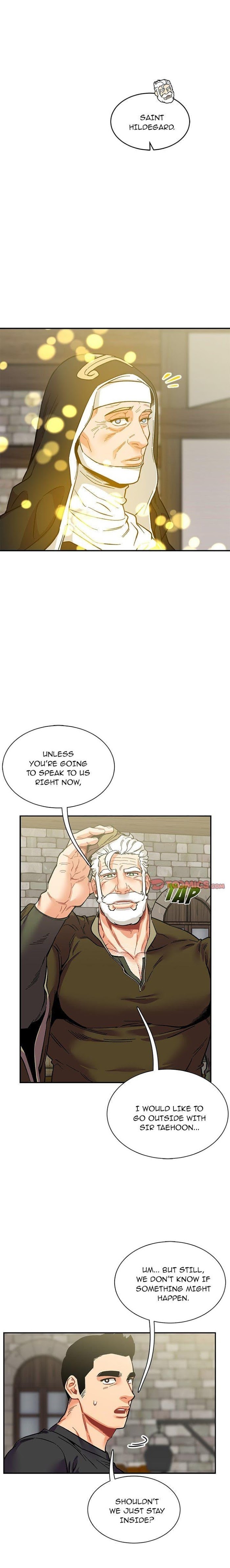 Liebling - chapter 92 - #6
