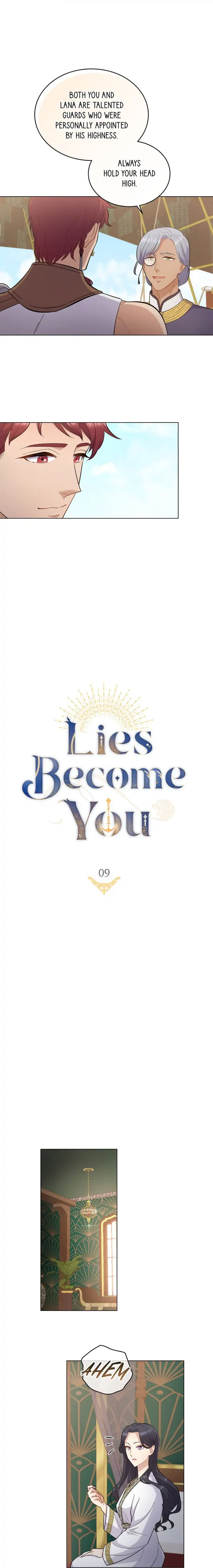 Lies Become You - chapter 9 - #6