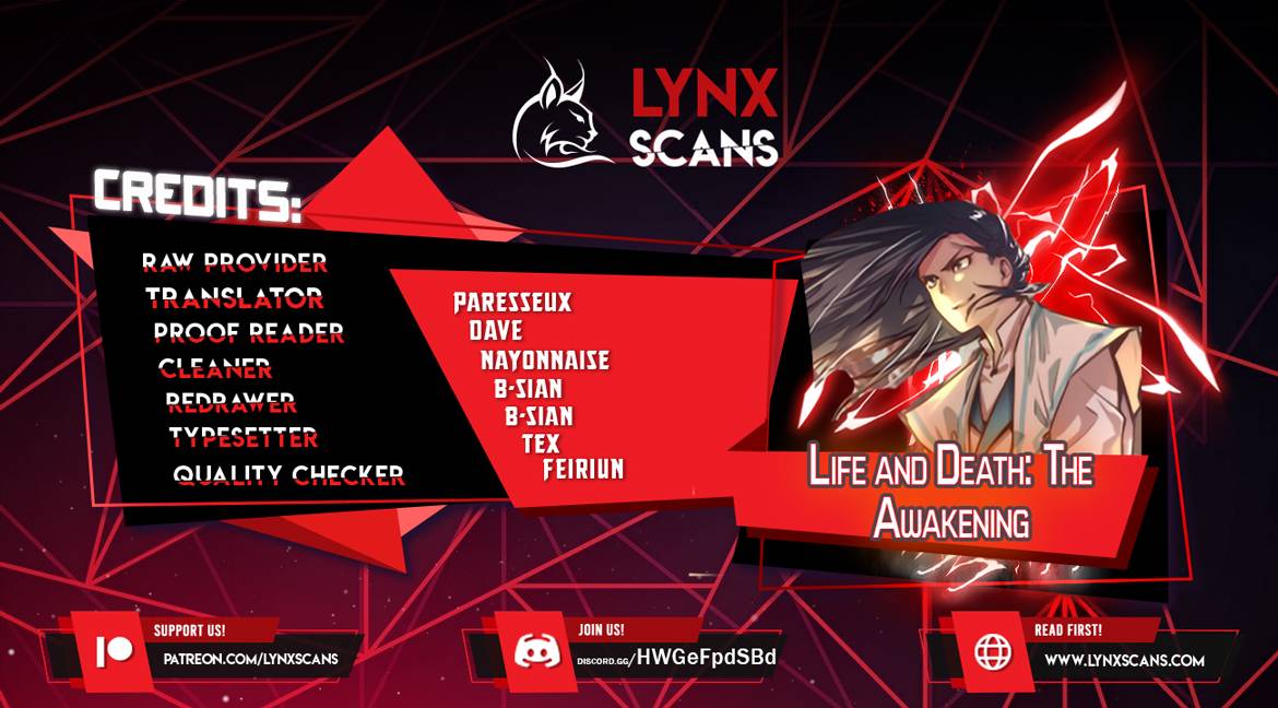 Life and Death: The Awakening - chapter 43 - #1