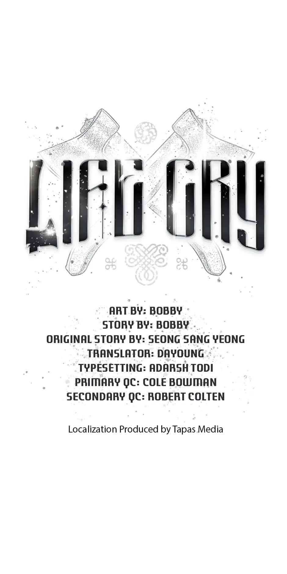Life Cry - chapter 39 - #1