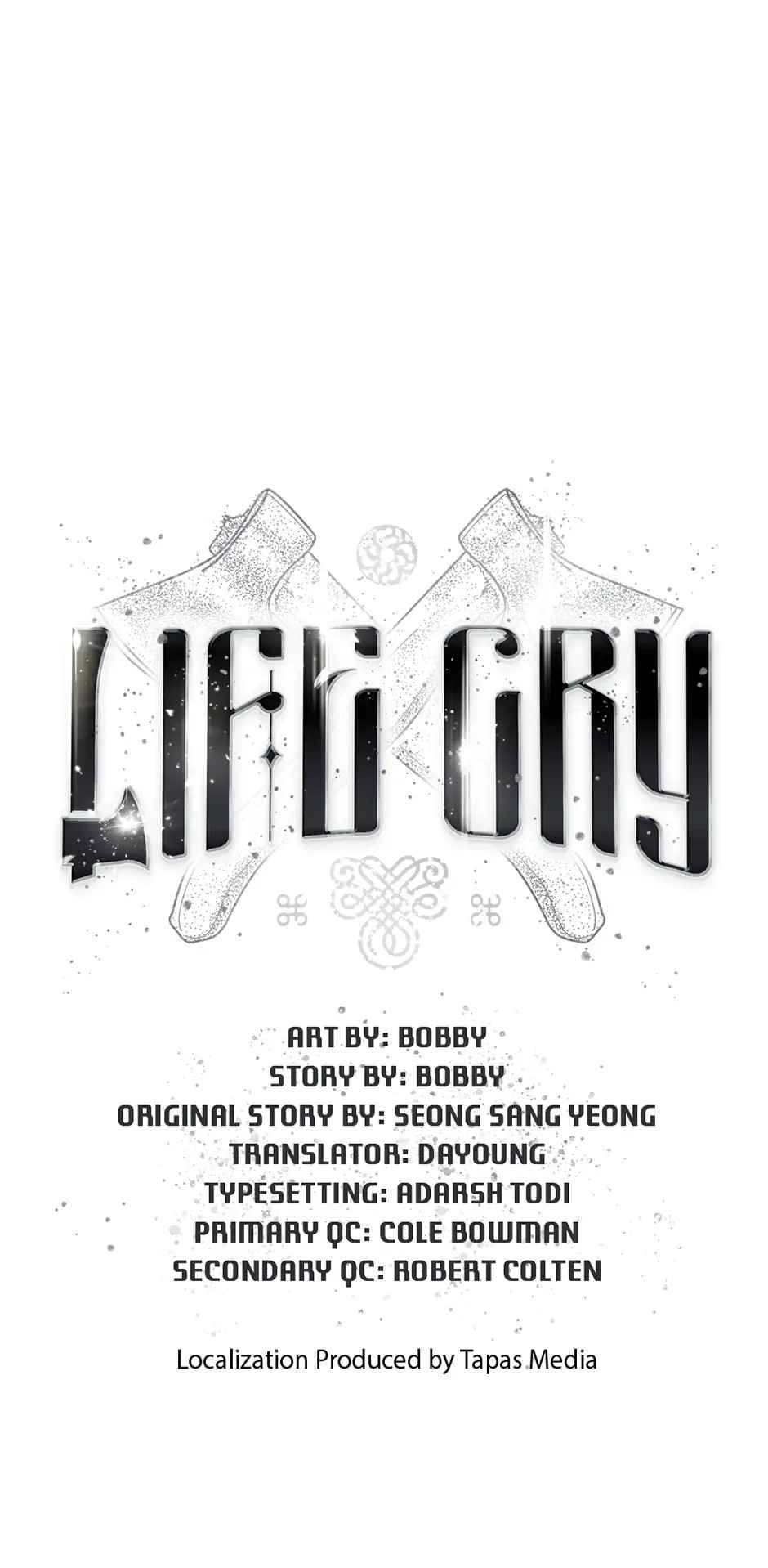 Life Cry - chapter 42 - #1