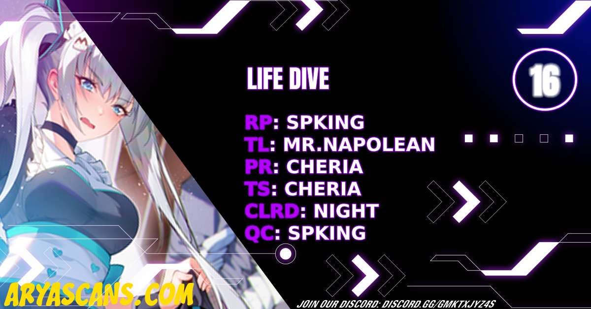Life Dive - chapter 16 - #1