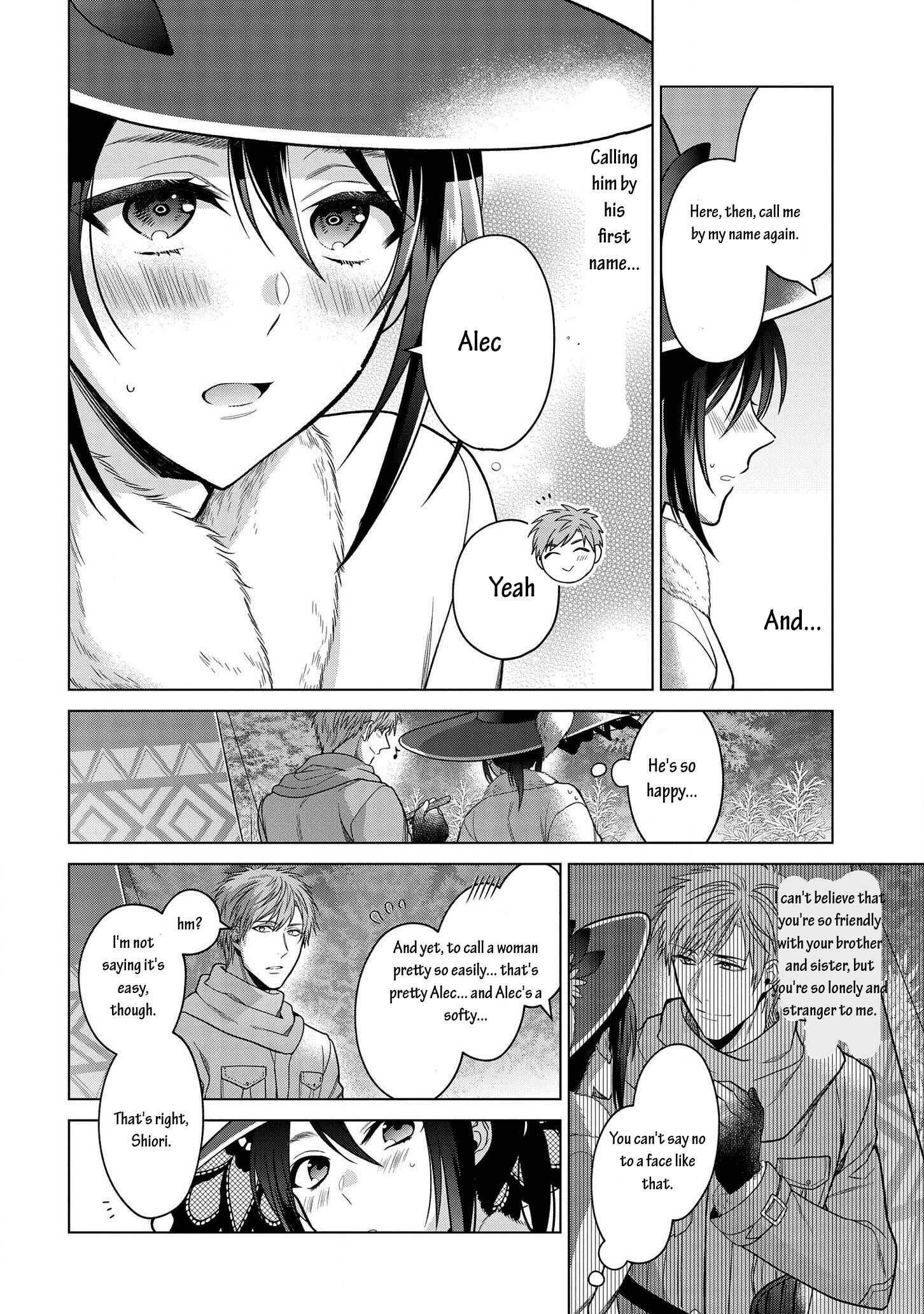 Life in Another World as a Housekeeping Mage - chapter 12.1 - #5