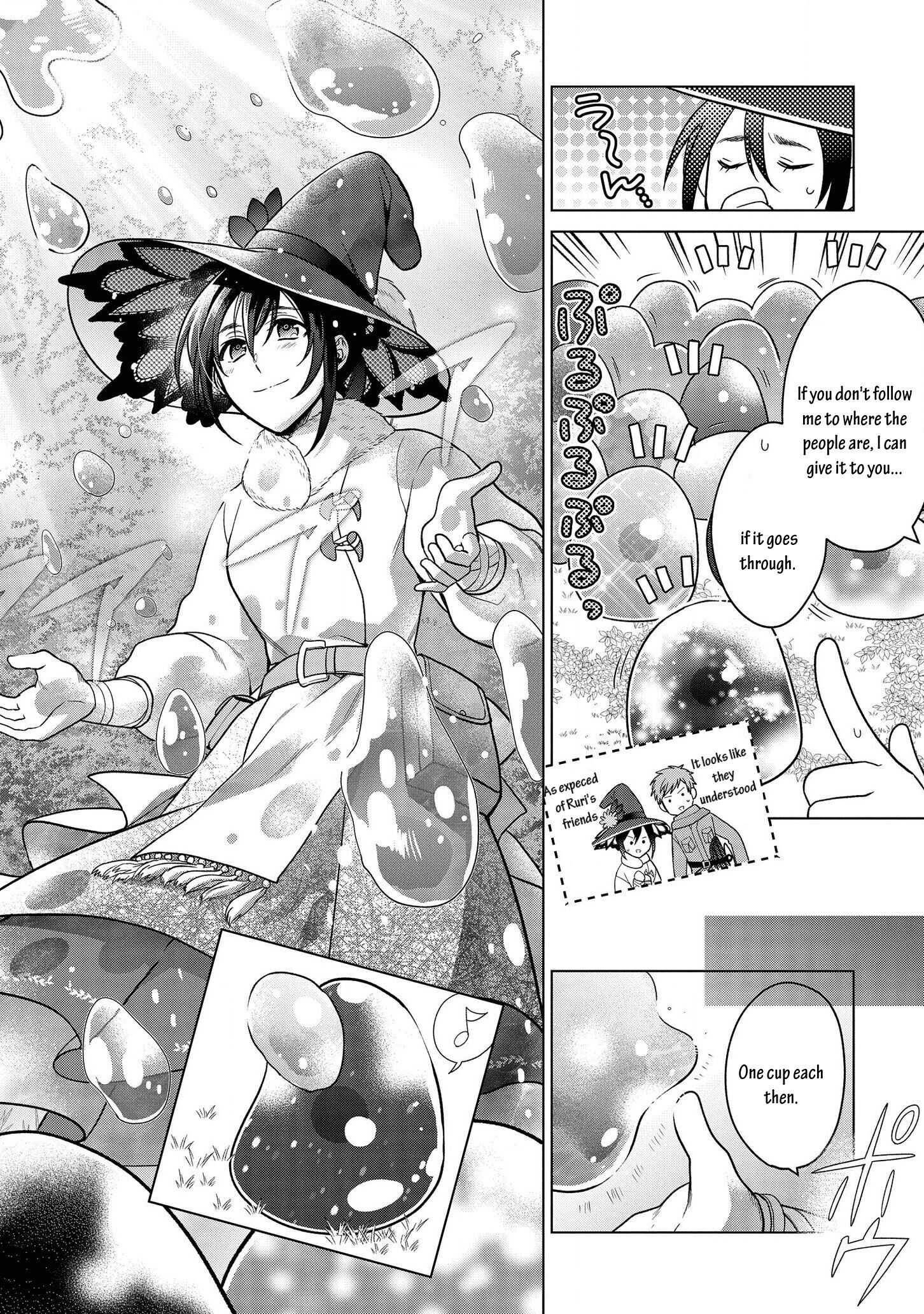 Life In Another World As A Housekeeping Mage - chapter 12.2 - #6
