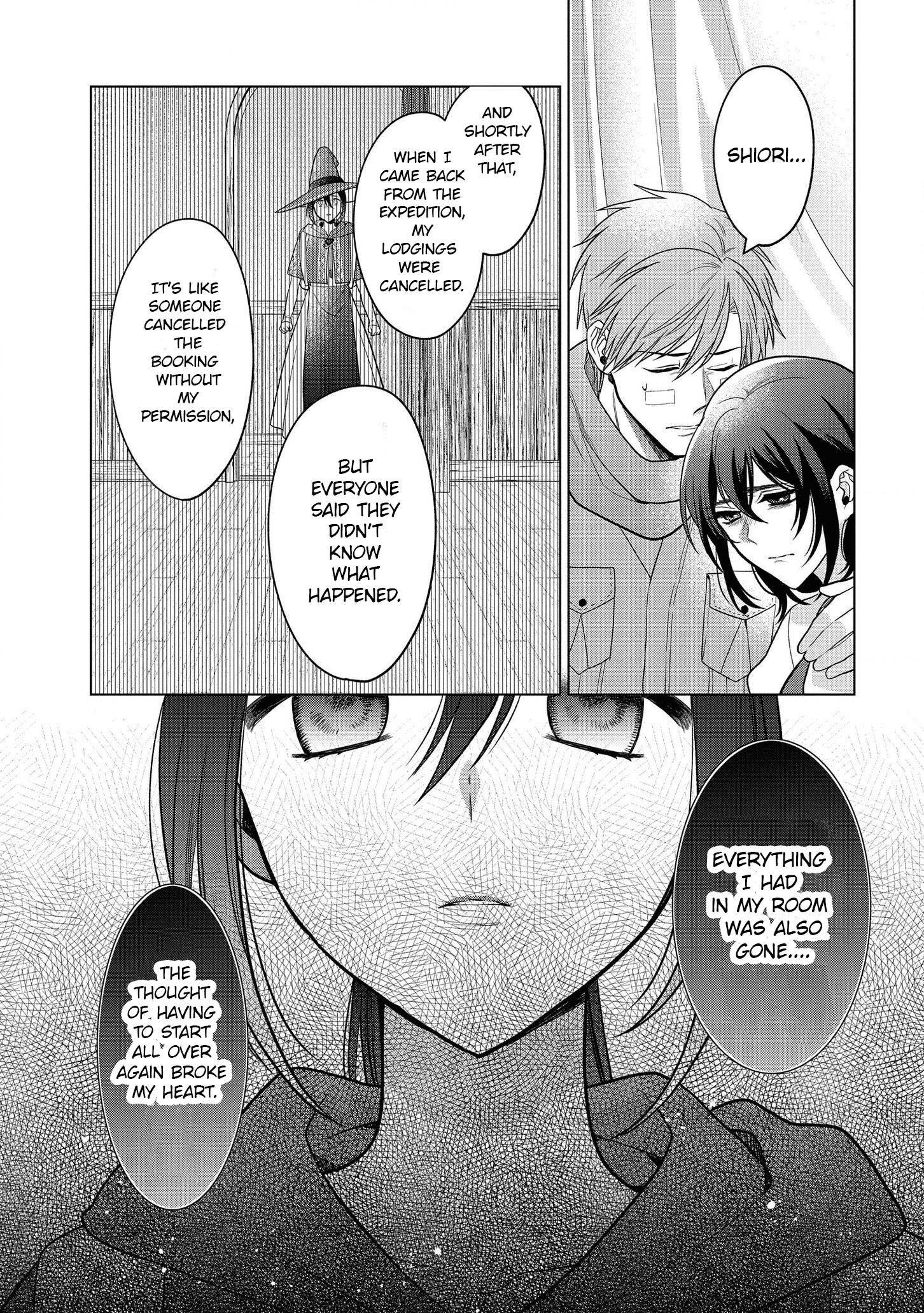 Life in Another World as a Housekeeping Mage - chapter 18 - #5