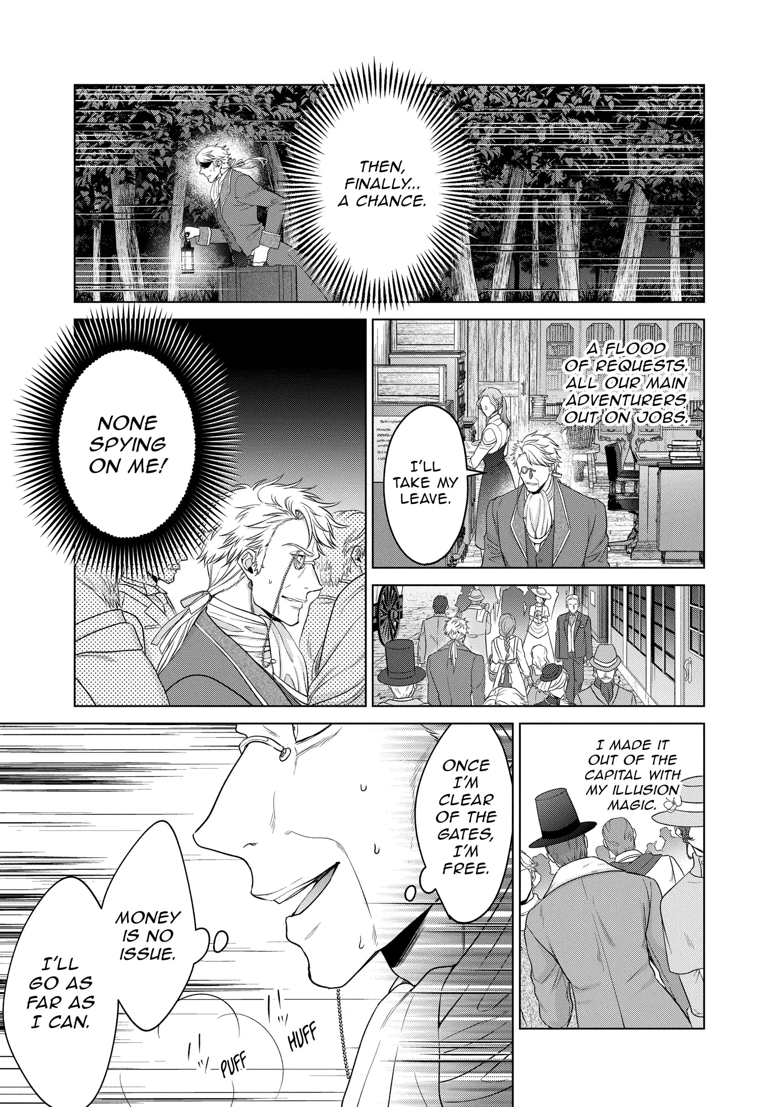 Life In Another World As A Housekeeping Mage - chapter 23 - #5