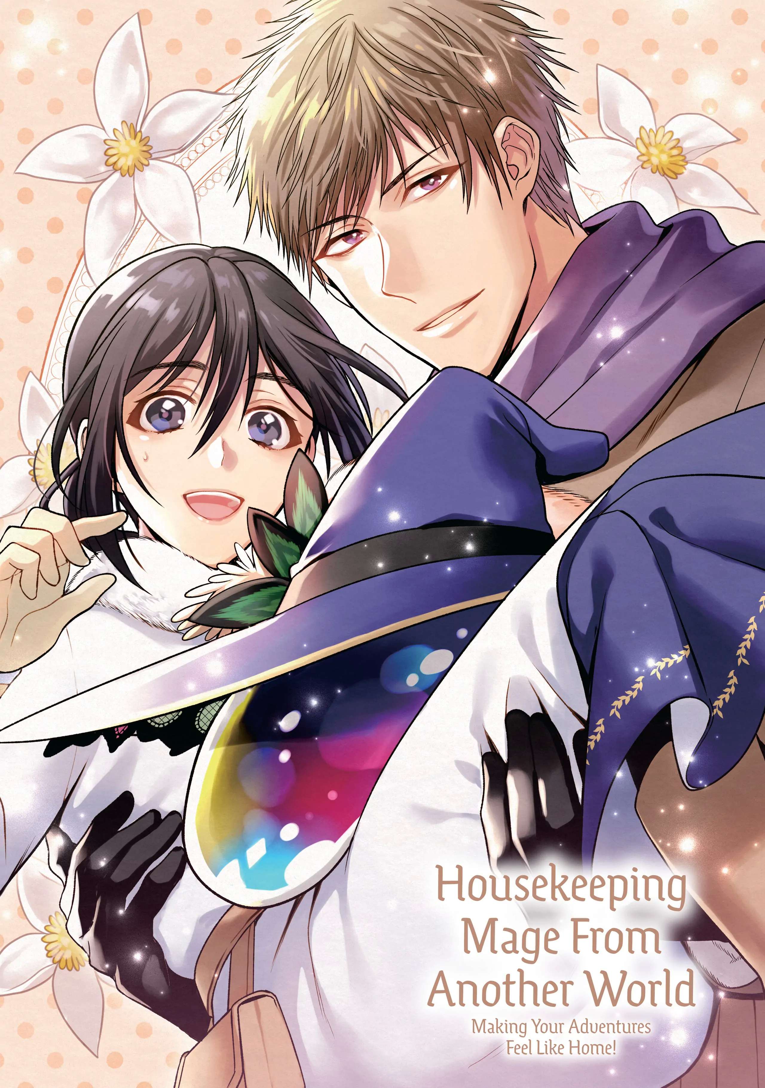 Life in Another World as a Housekeeping Mage - chapter 25 - #2