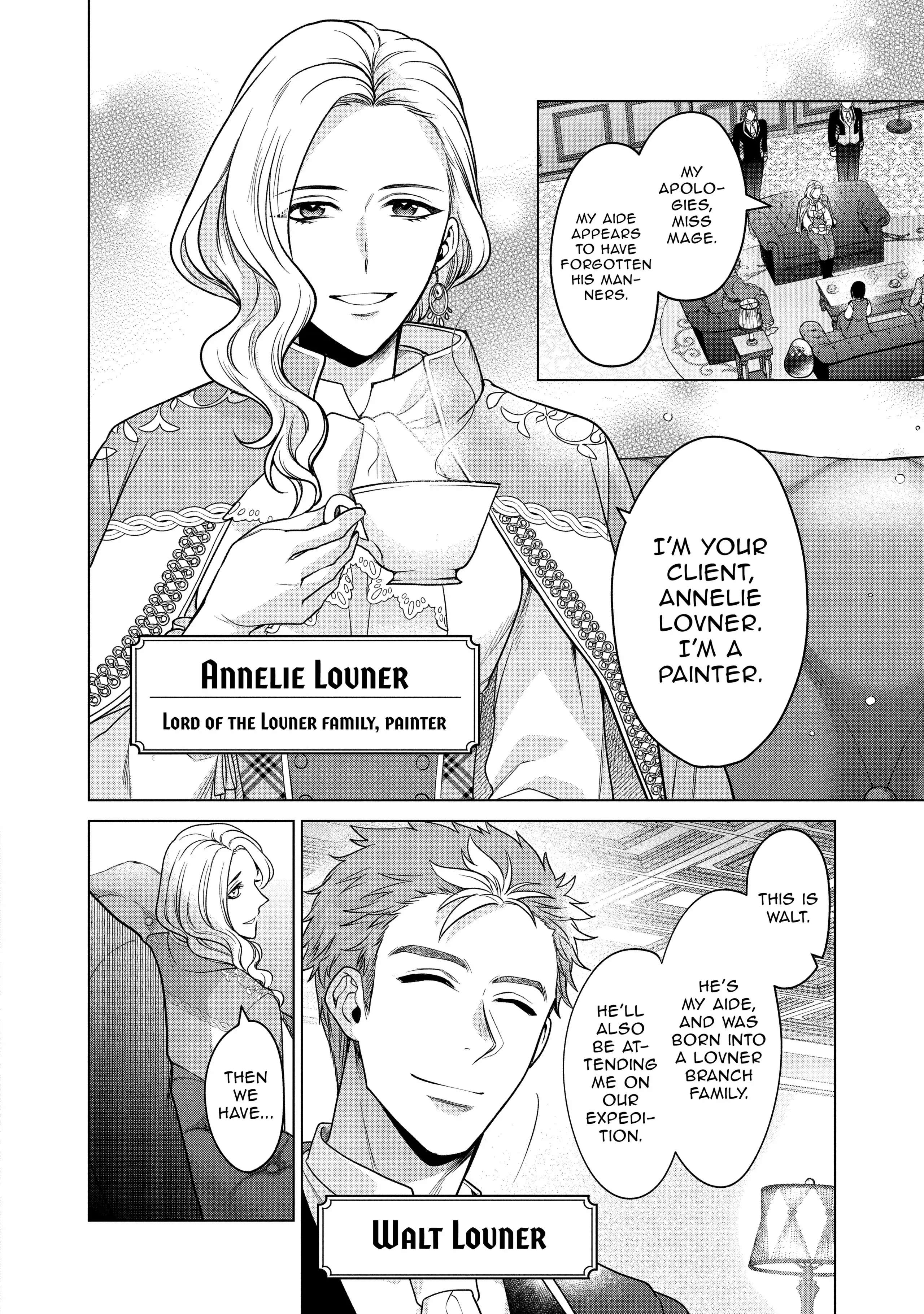 Life In Another World As A Housekeeping Mage - chapter 26 - #3