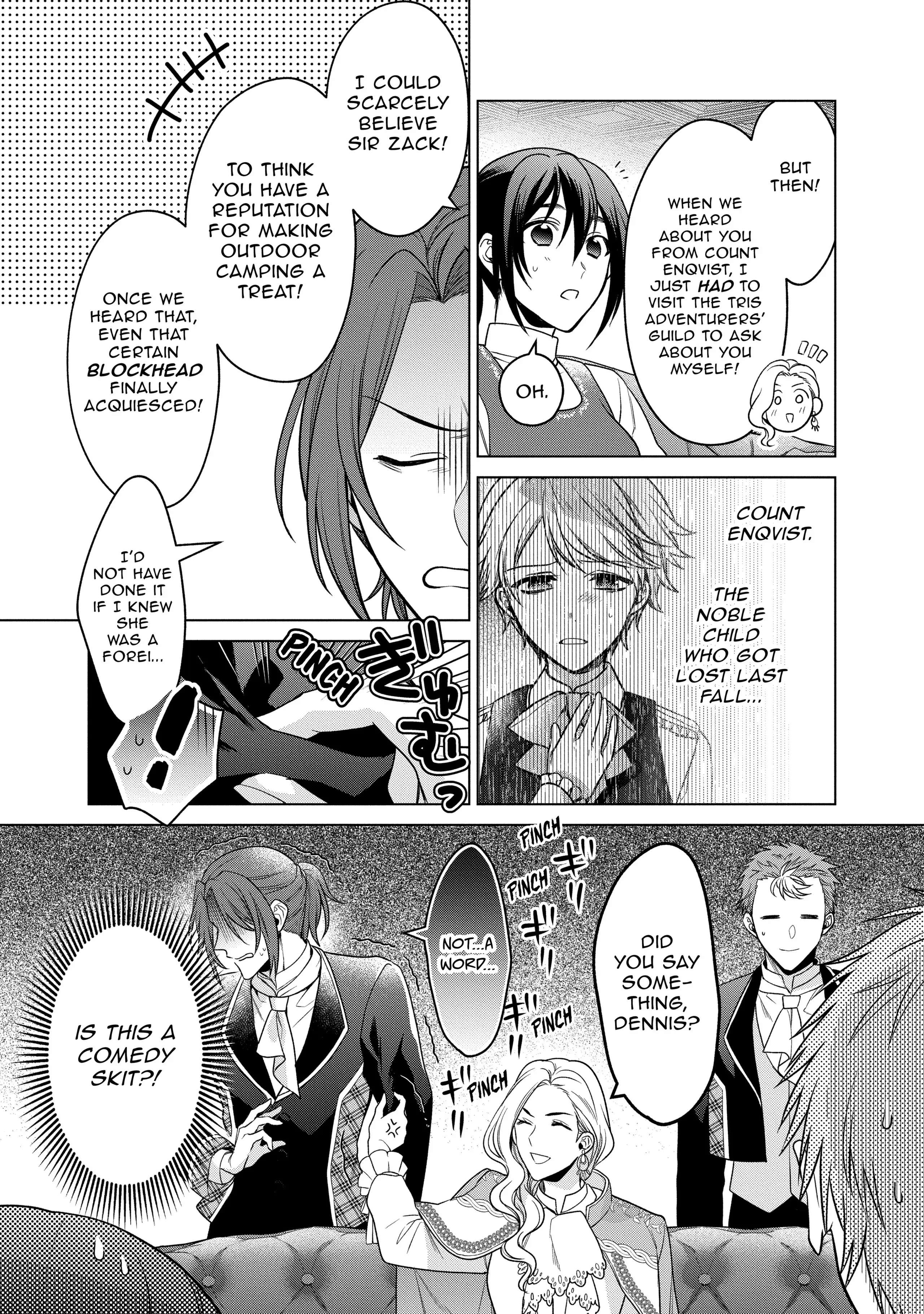 Life In Another World As A Housekeeping Mage - chapter 26 - #6