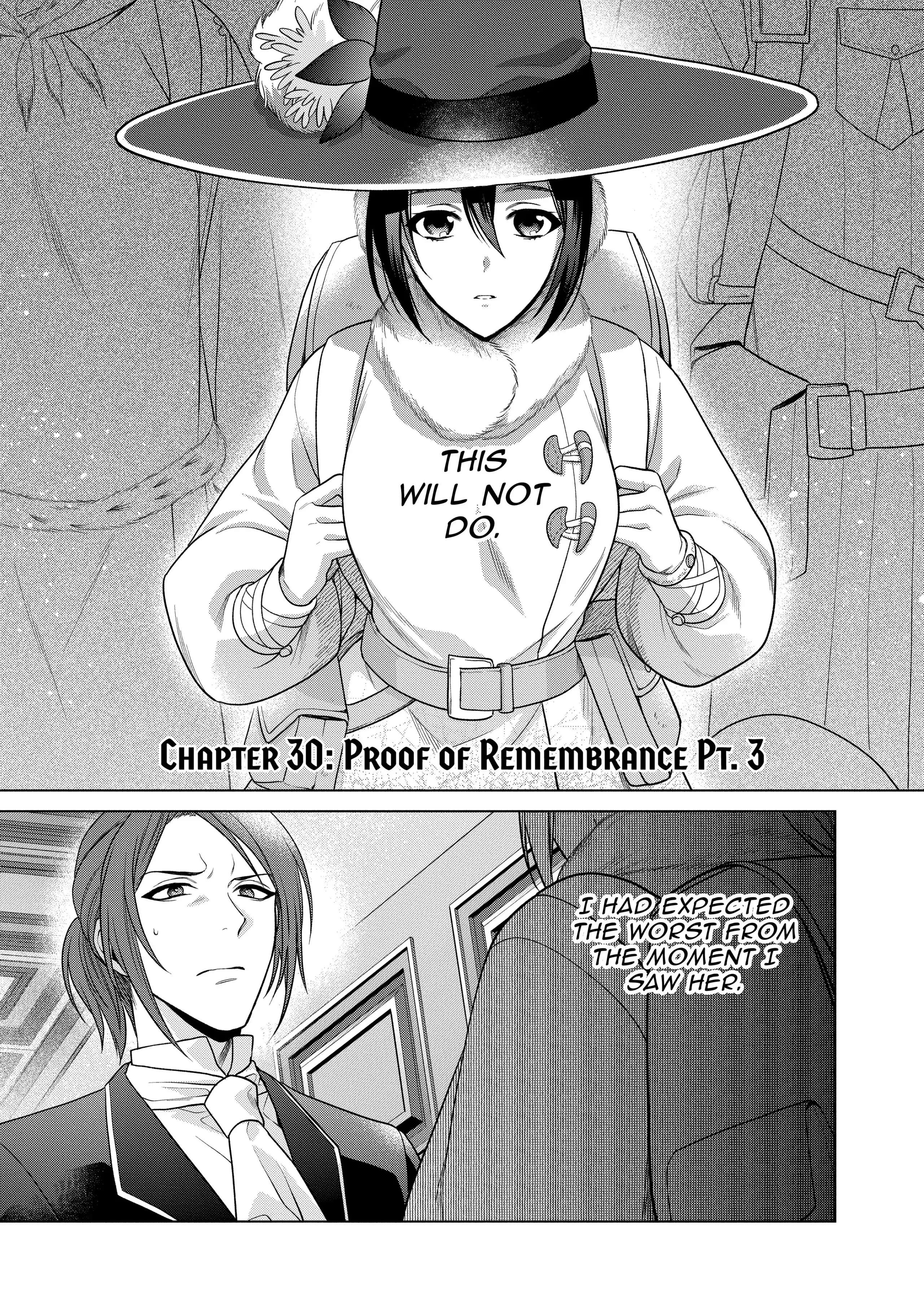 Life in Another World as a Housekeeping Mage - chapter 30 - #1