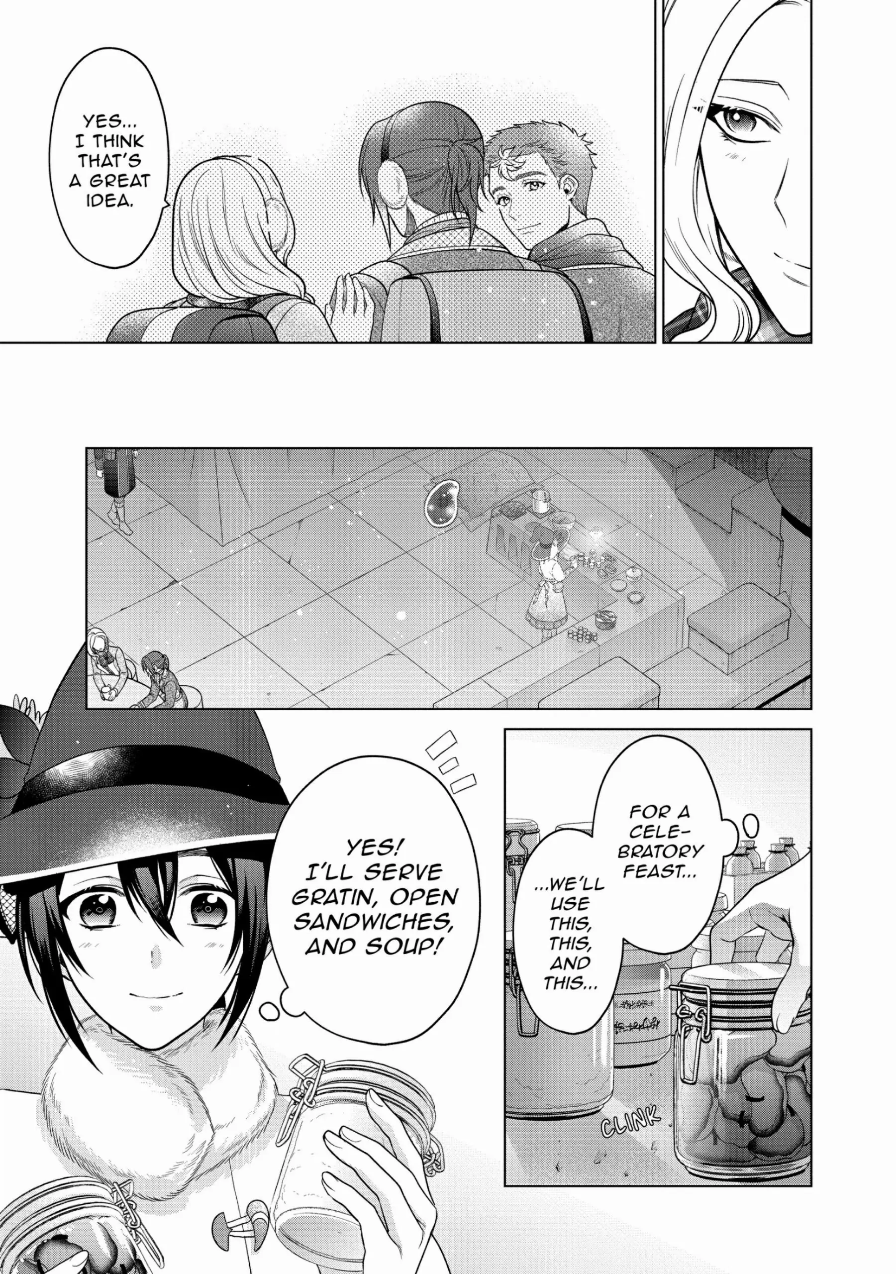 Life In Another World As A Housekeeping Mage - chapter 34 - #5