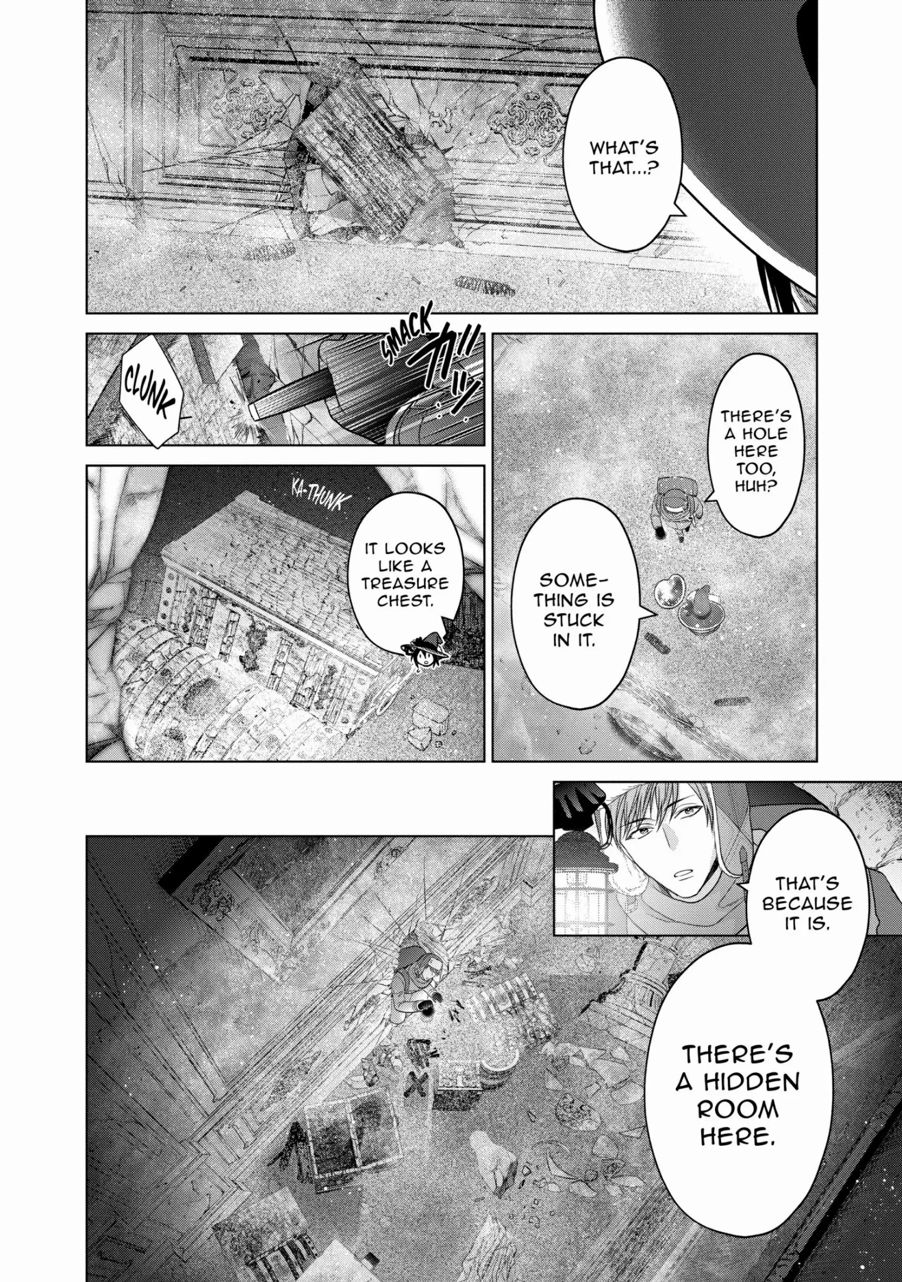Life in Another World as a Housekeeping Mage - chapter 36 - #4