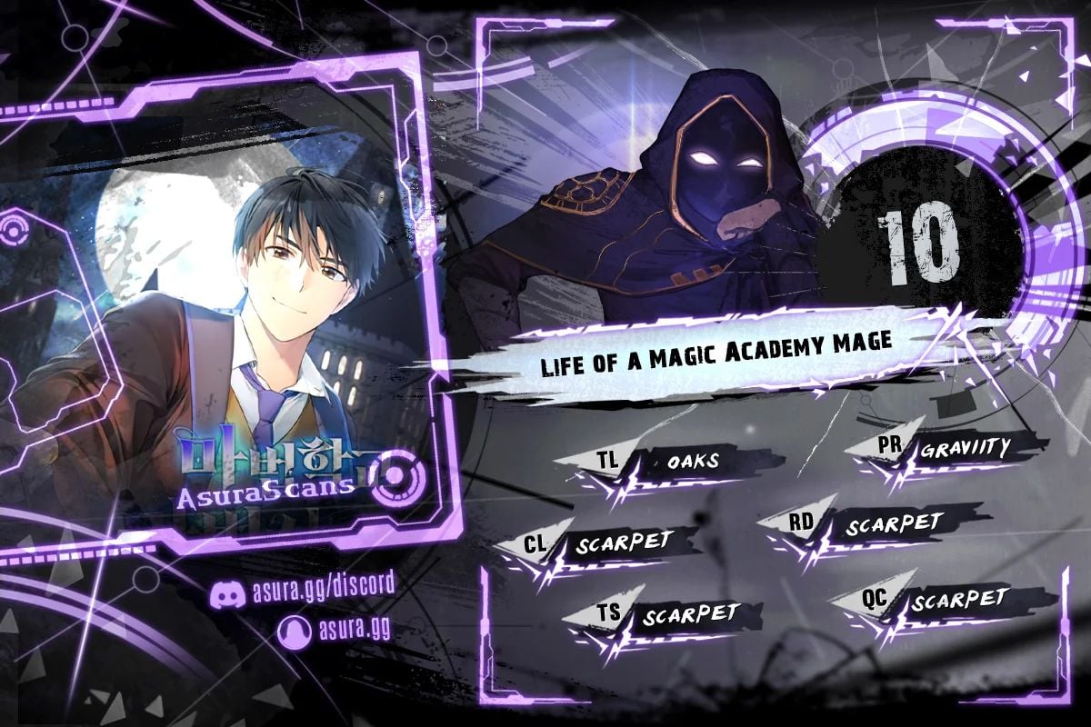 Life of a Magic Academy Mage ( Magic Academy Survival Guide) - chapter 10 - #1
