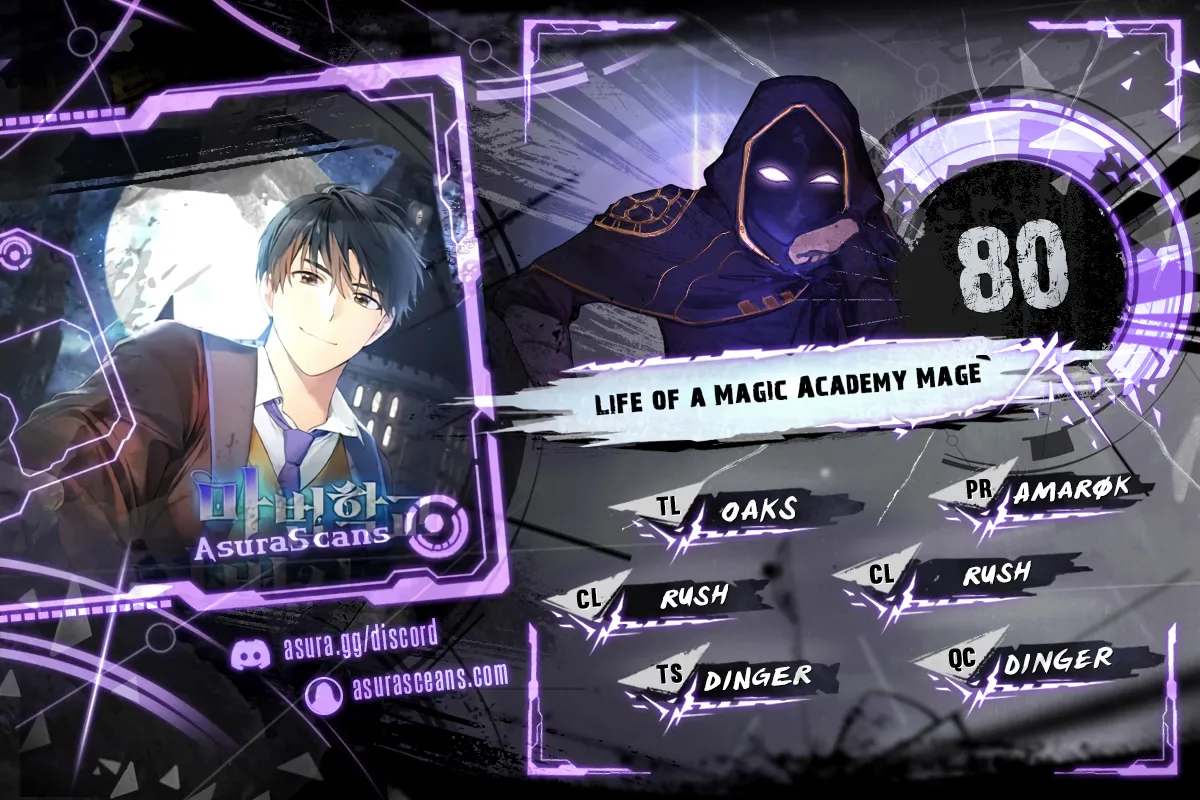 Life of a Magic Academy Mage ( Magic Academy Survival Guide) - chapter 80 - #1