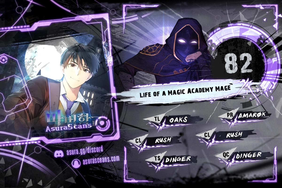 Life of a Magic Academy Mage ( Magic Academy Survival Guide) - chapter 82 - #1