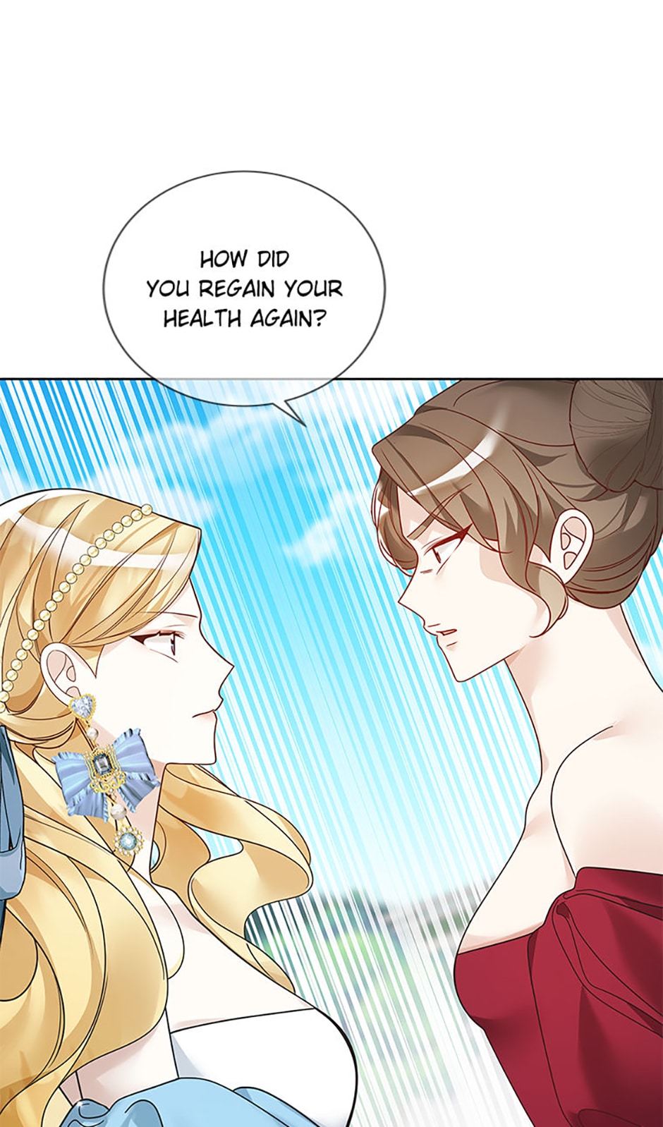 Life on the Flower Road of the Grand Duchess - chapter 33 - #6