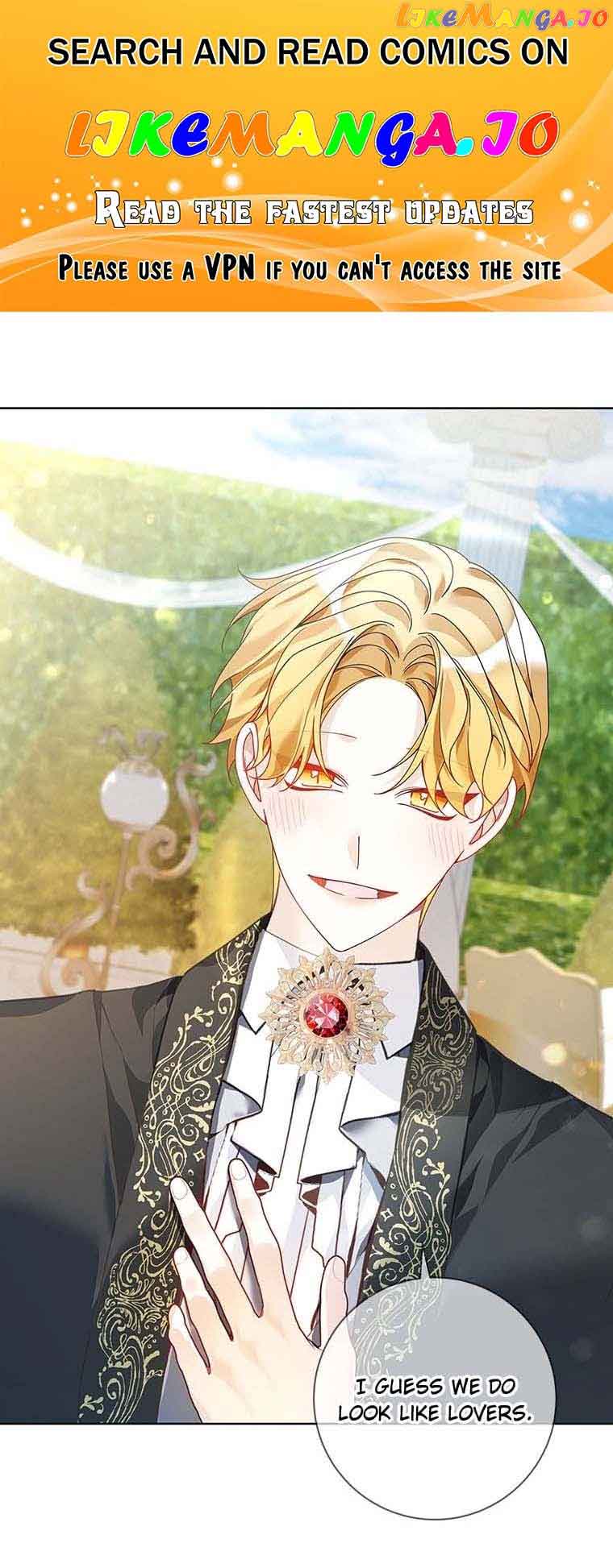 Life on the Flower Road of the Grand Duchess - chapter 56 - #1
