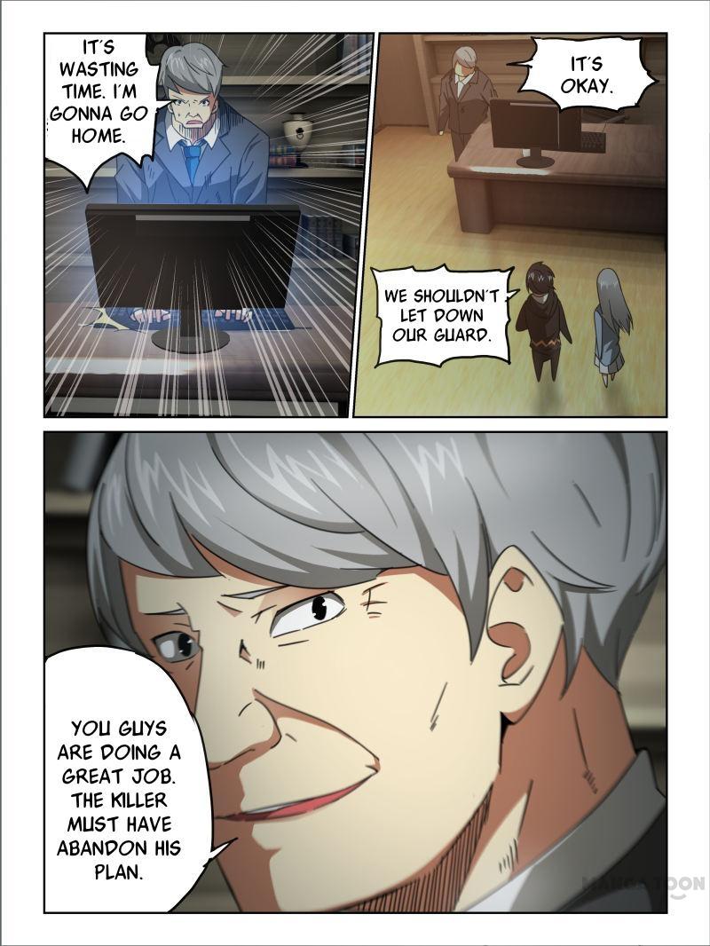 Life-Prolonging Wizard - chapter 19 - #3
