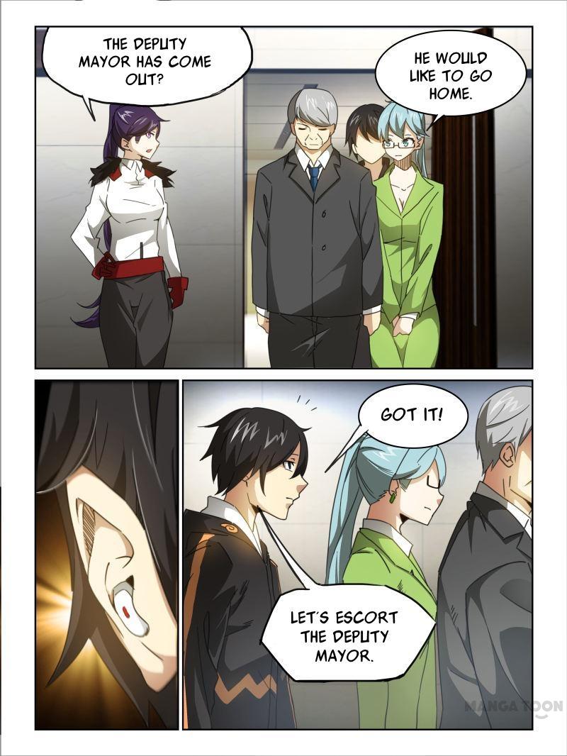 Life-Prolonging Wizard - chapter 19 - #4
