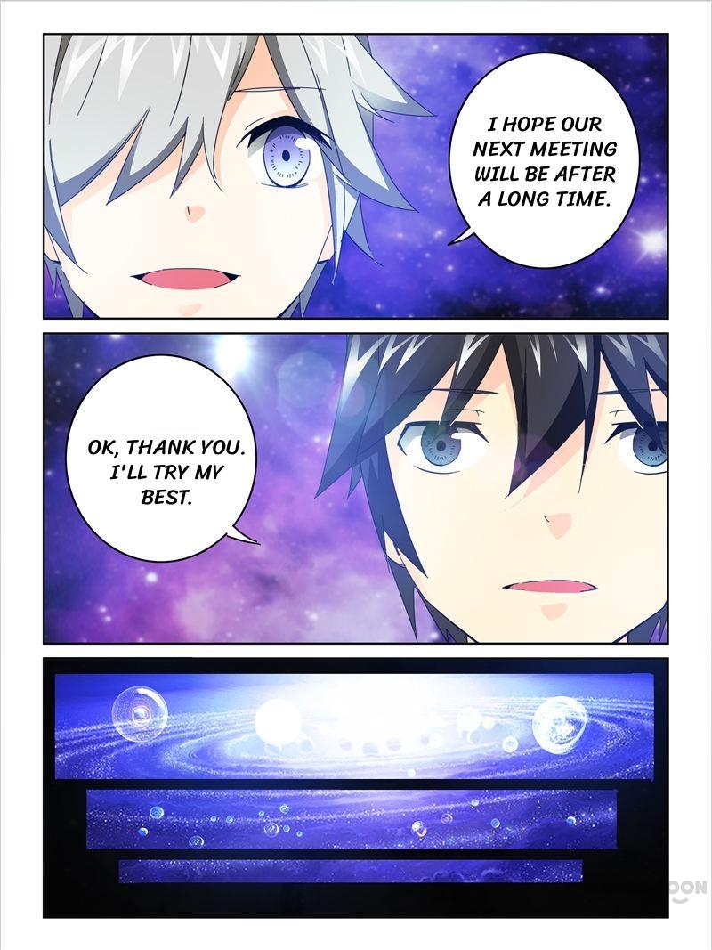 Life-Prolonging Wizard - chapter 35 - #5