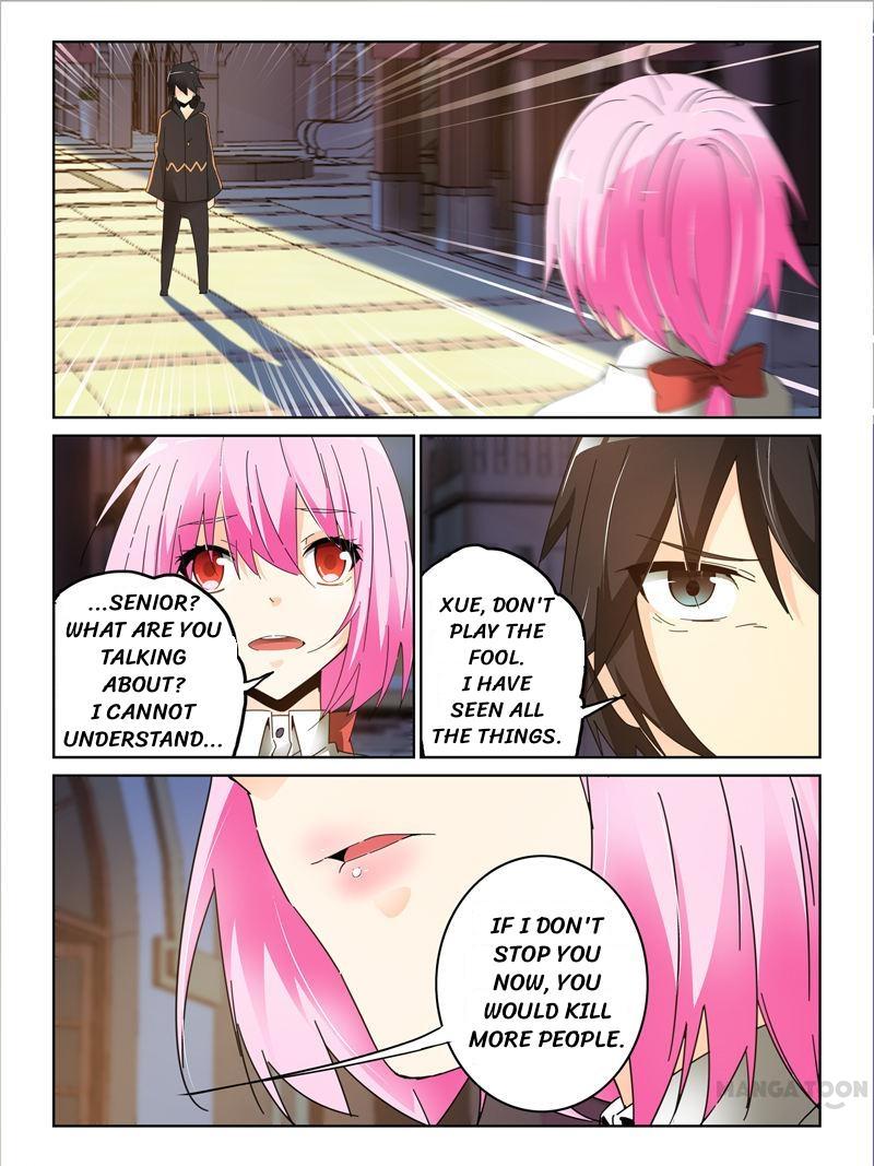 Life-Prolonging Wizard - chapter 36 - #1
