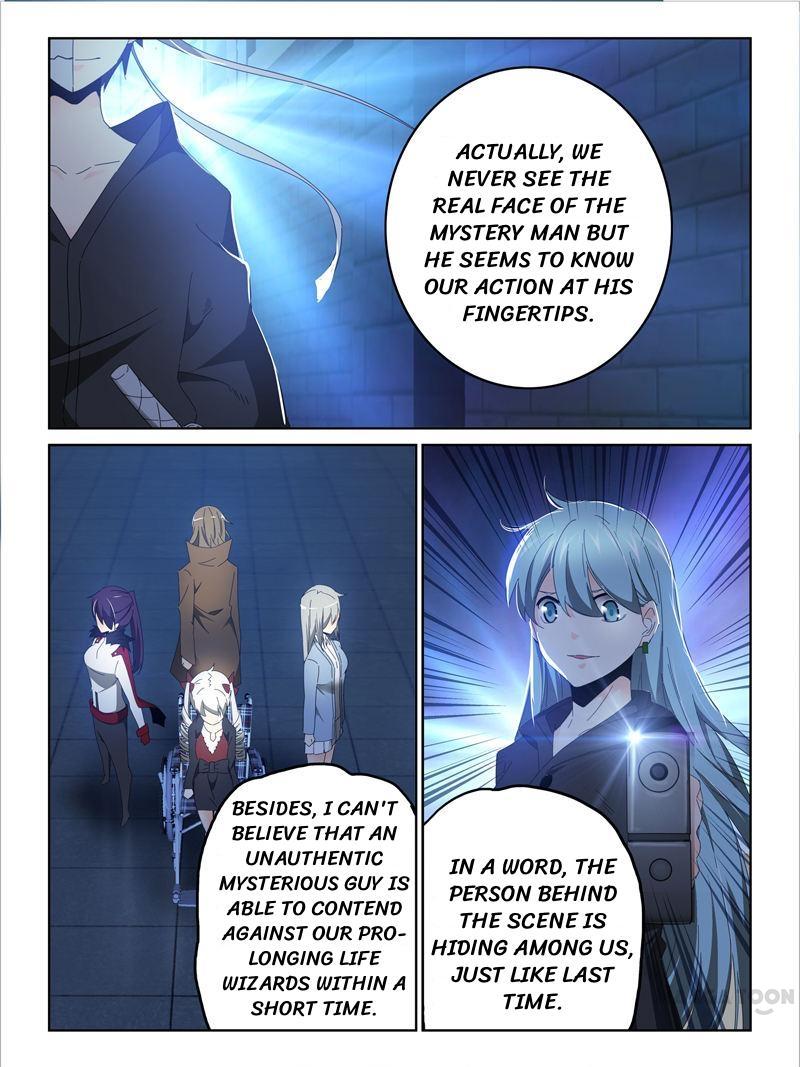 Life-Prolonging Wizard - chapter 36 - #3