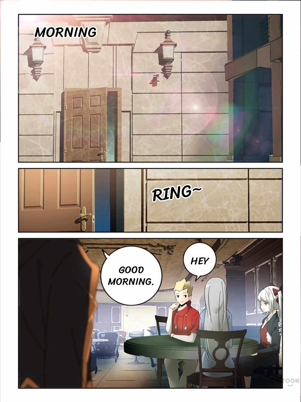 Life-Prolonging Wizard - chapter 40 - #1