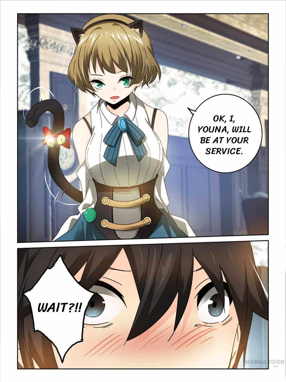 Life-Prolonging Wizard - chapter 40 - #3