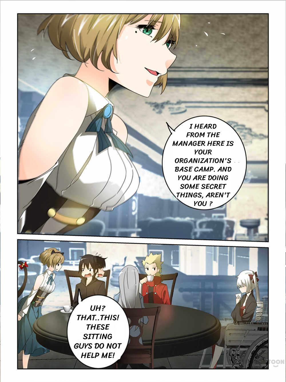 Life-Prolonging Wizard - chapter 40 - #6
