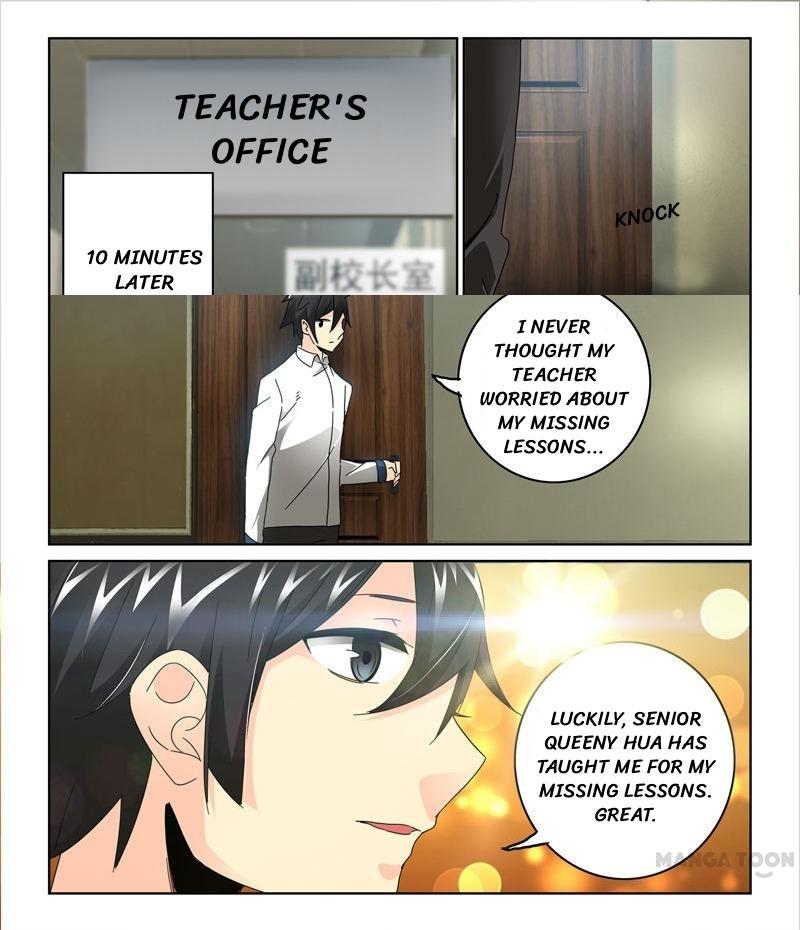 Life-Prolonging Wizard - chapter 41 - #3