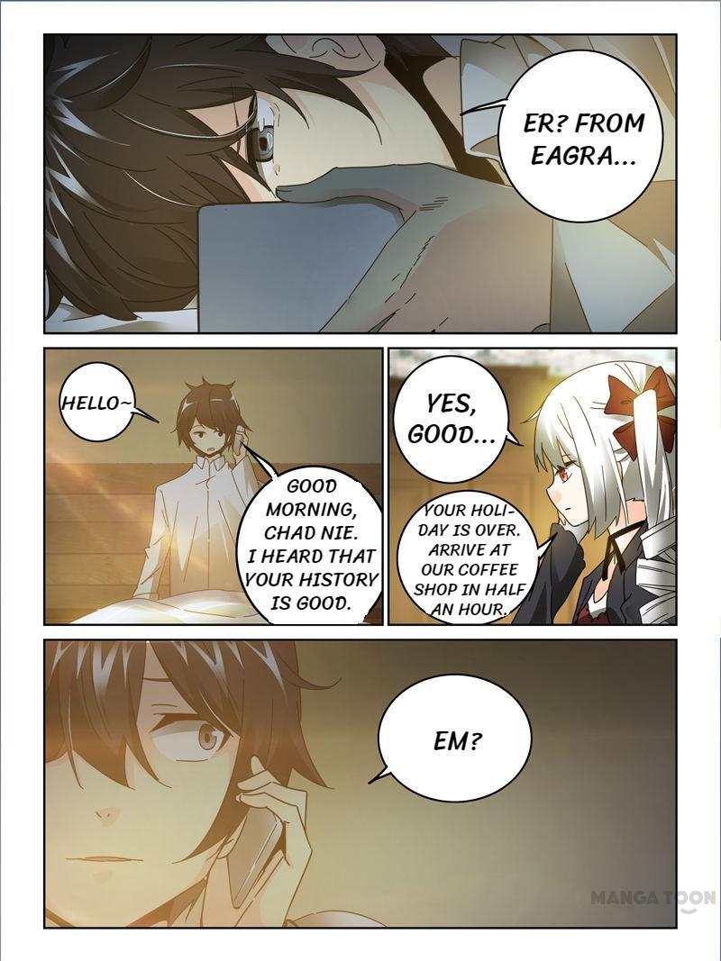 Life-Prolonging Wizard - chapter 42 - #2