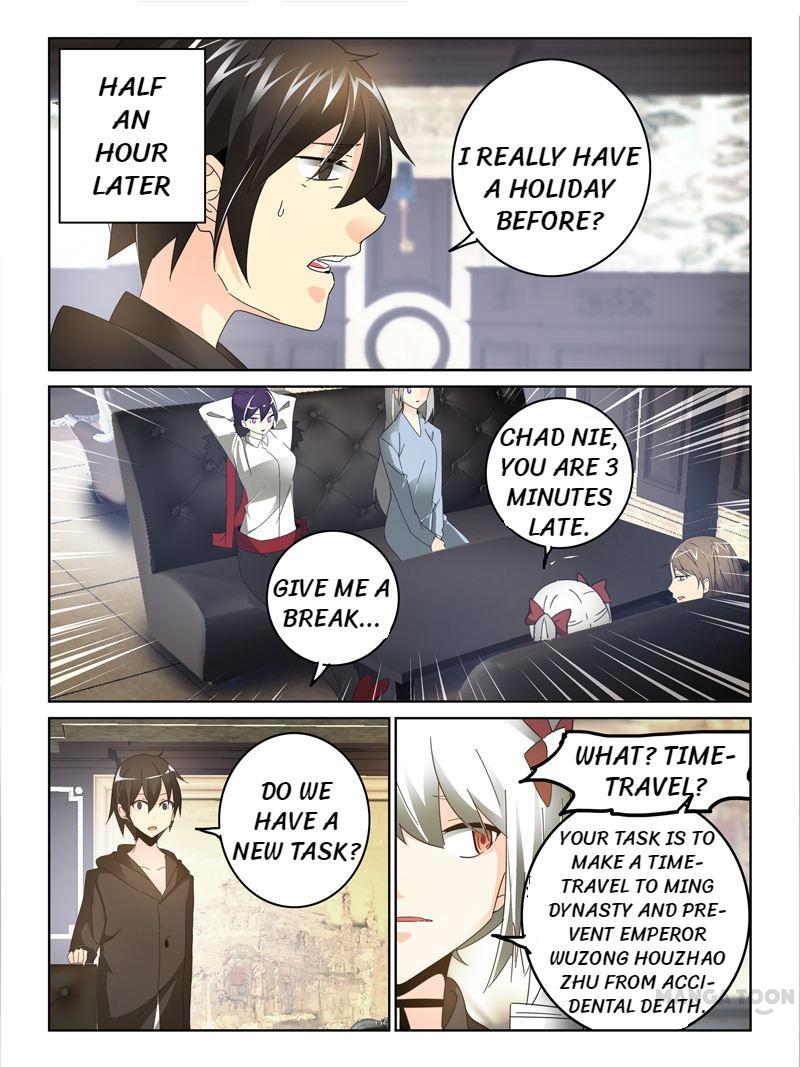 Life-Prolonging Wizard - chapter 42 - #3