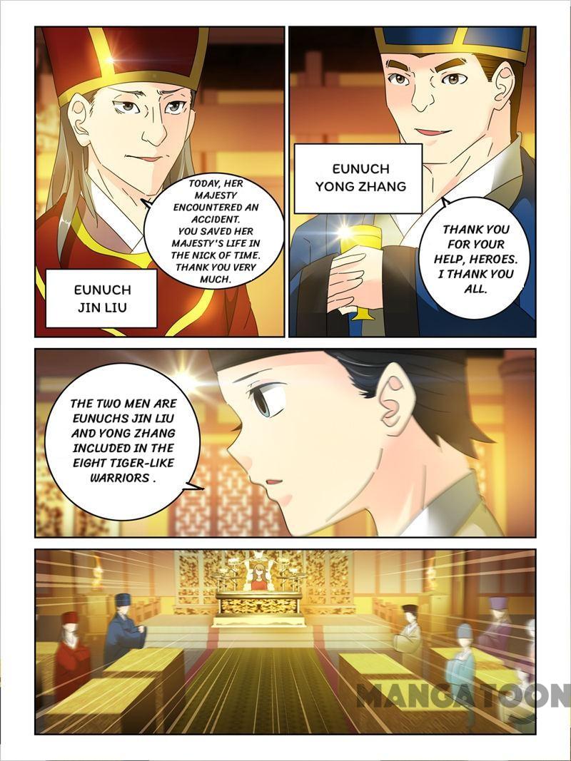 Life-Prolonging Wizard - chapter 47 - #1