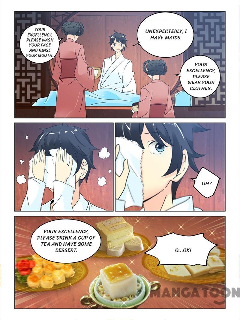 Life-Prolonging Wizard - chapter 49 - #2