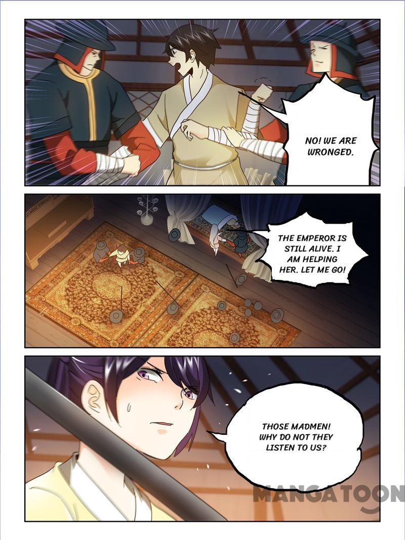Life-Prolonging Wizard - chapter 55 - #5