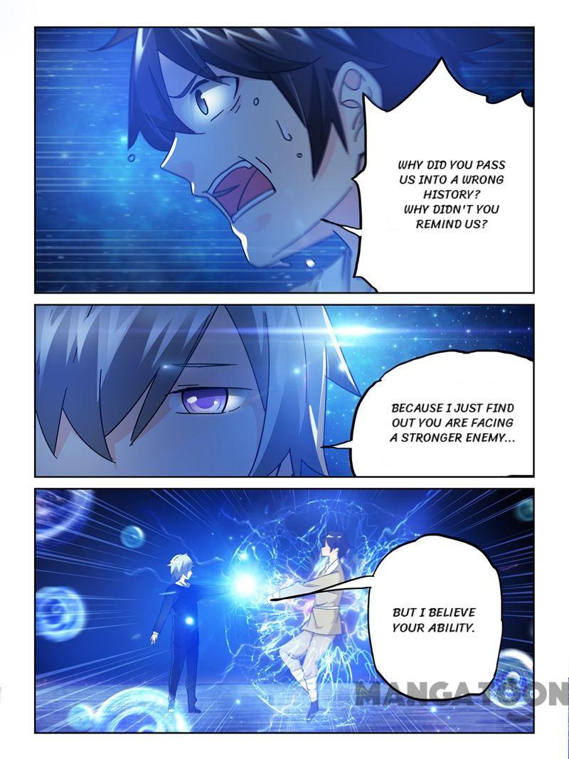 Life-Prolonging Wizard - chapter 56 - #2