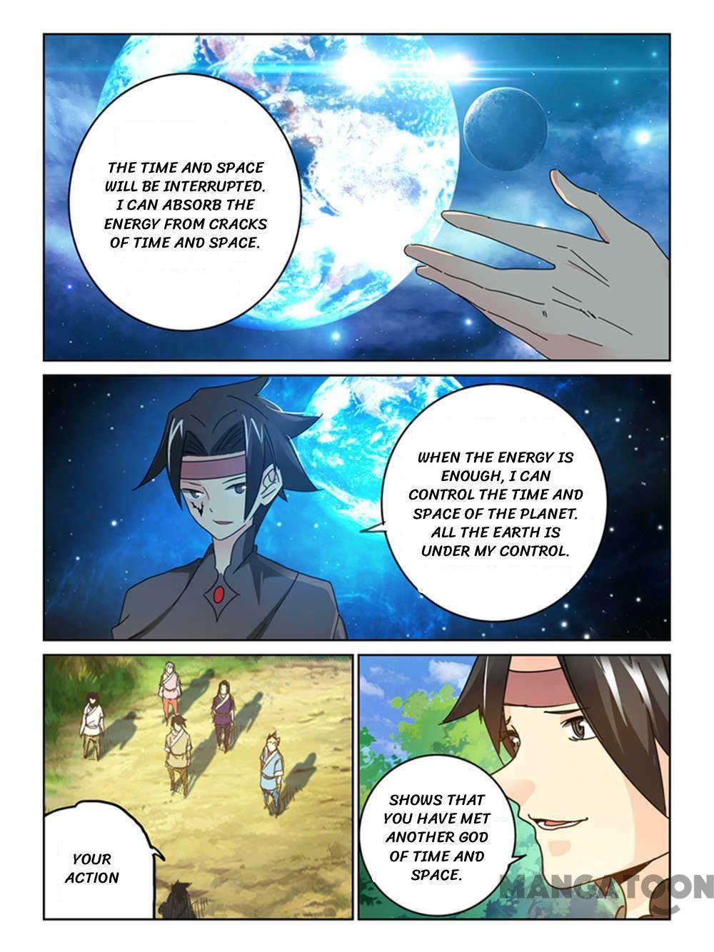 Life-Prolonging Wizard - chapter 65 - #6