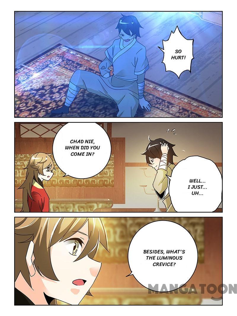 Life-Prolonging Wizard - chapter 66 - #2
