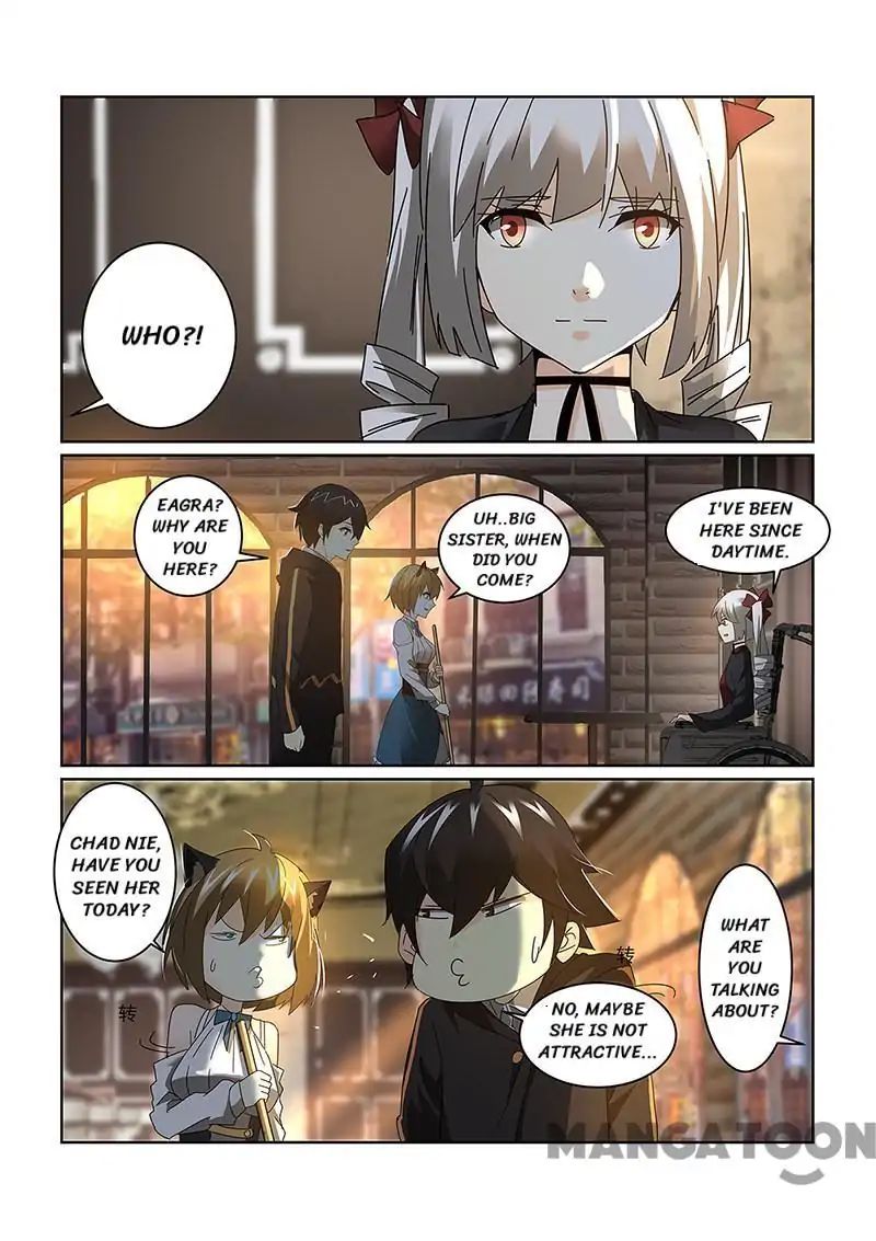 Life-Prolonging Wizard - chapter 71 - #4