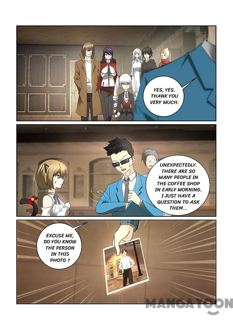 Life-Prolonging Wizard - chapter 74 - #3
