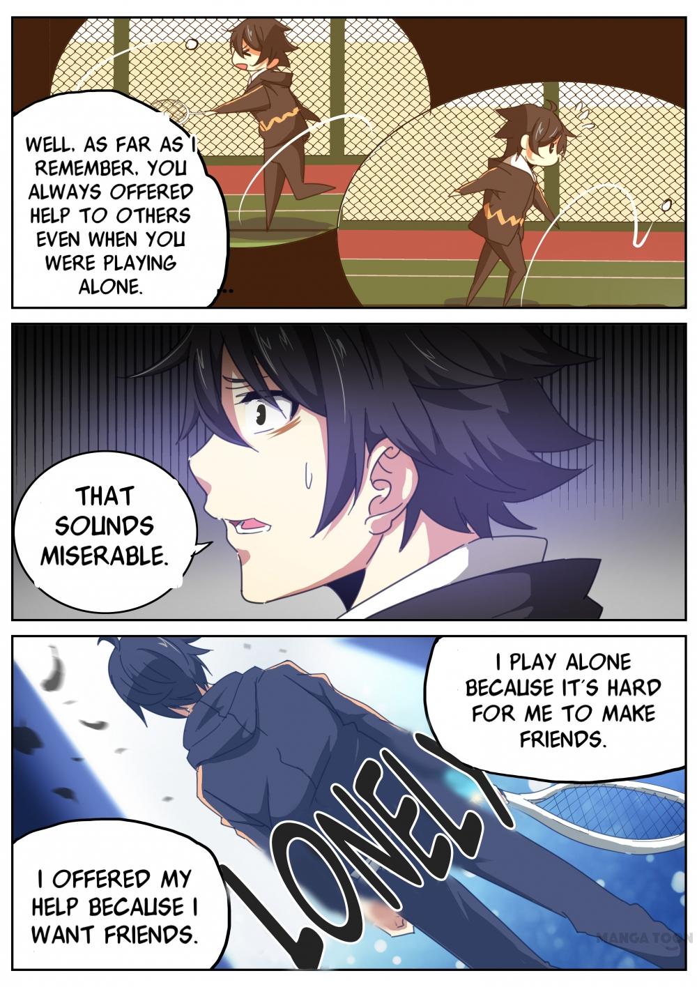 Life-Prolonging Wizard - chapter 9 - #3