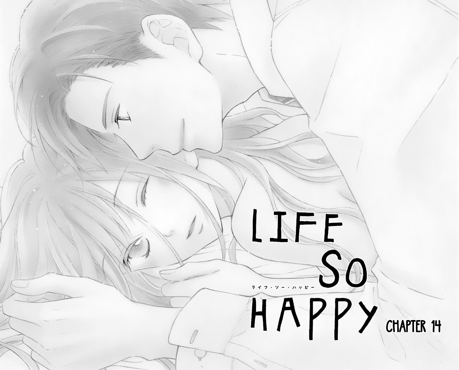 Life So Happy - chapter 14 - #1