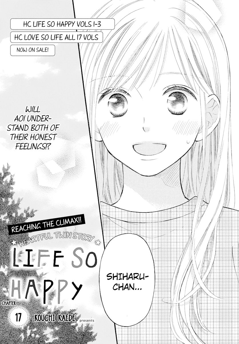 Life So Happy - chapter 17 - #3
