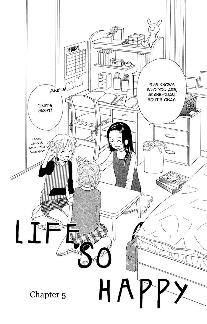 Life So Happy - chapter 5 - #3