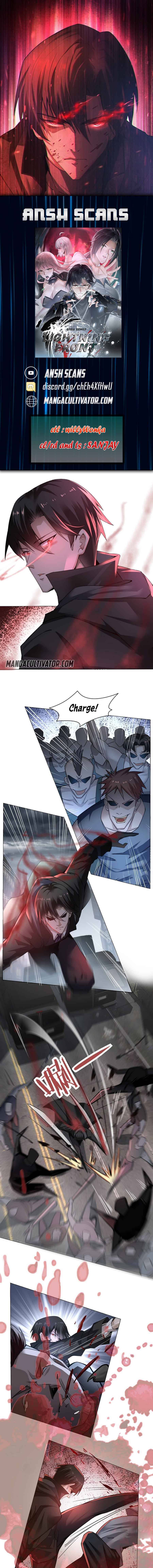 Lightning Front - chapter 8 - #1