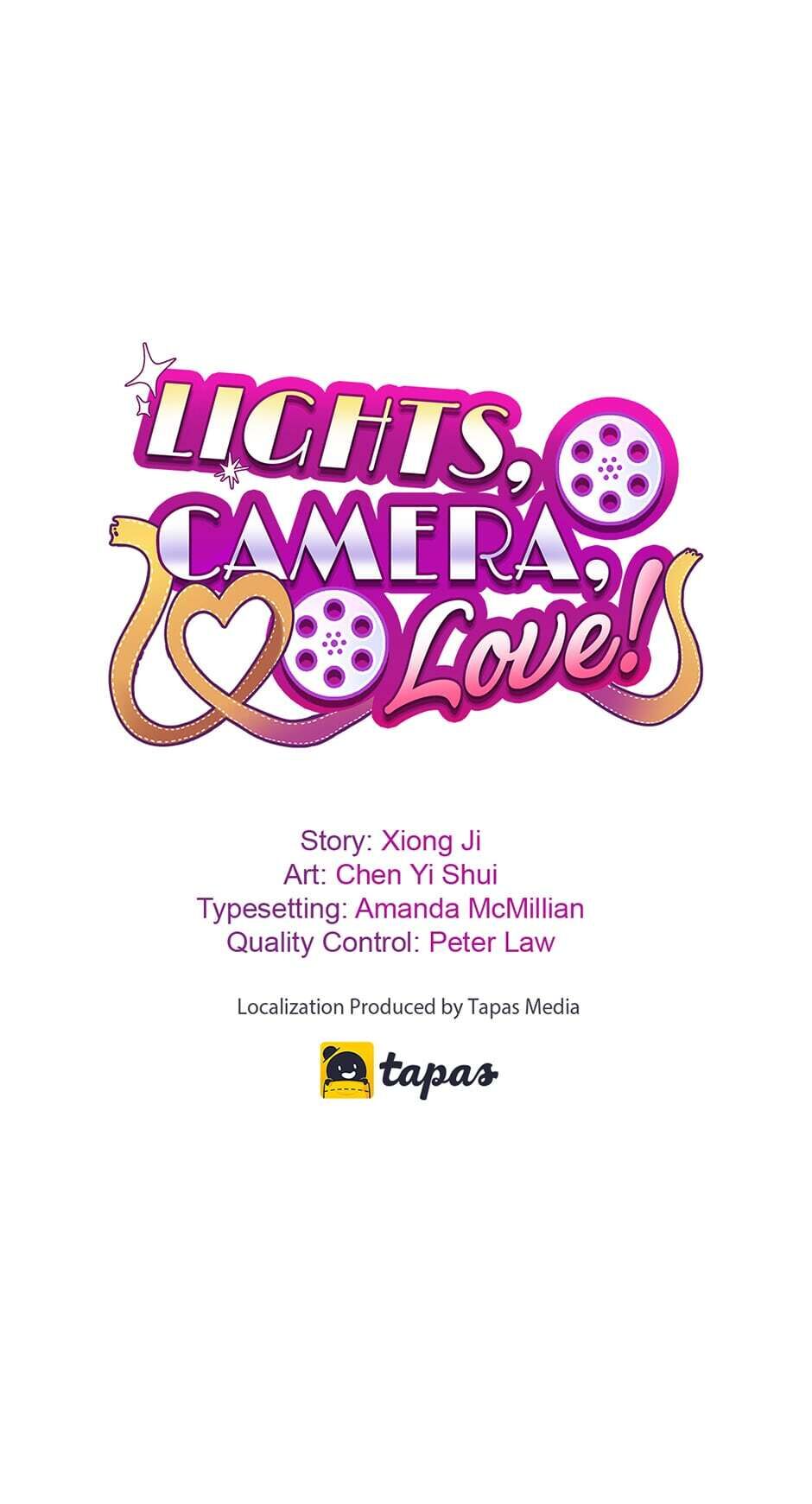 Lights, Camera, Love! - chapter 146 - #1