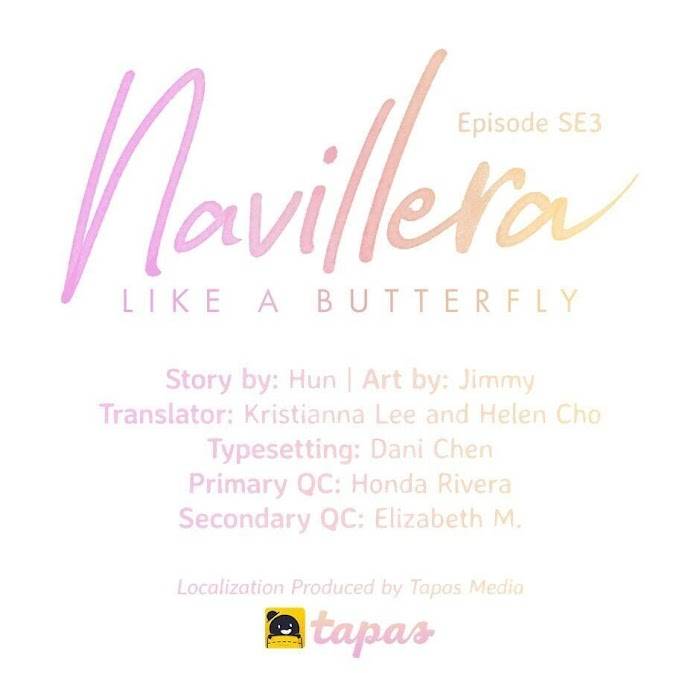 Like a Butterfly - chapter 60 - #1