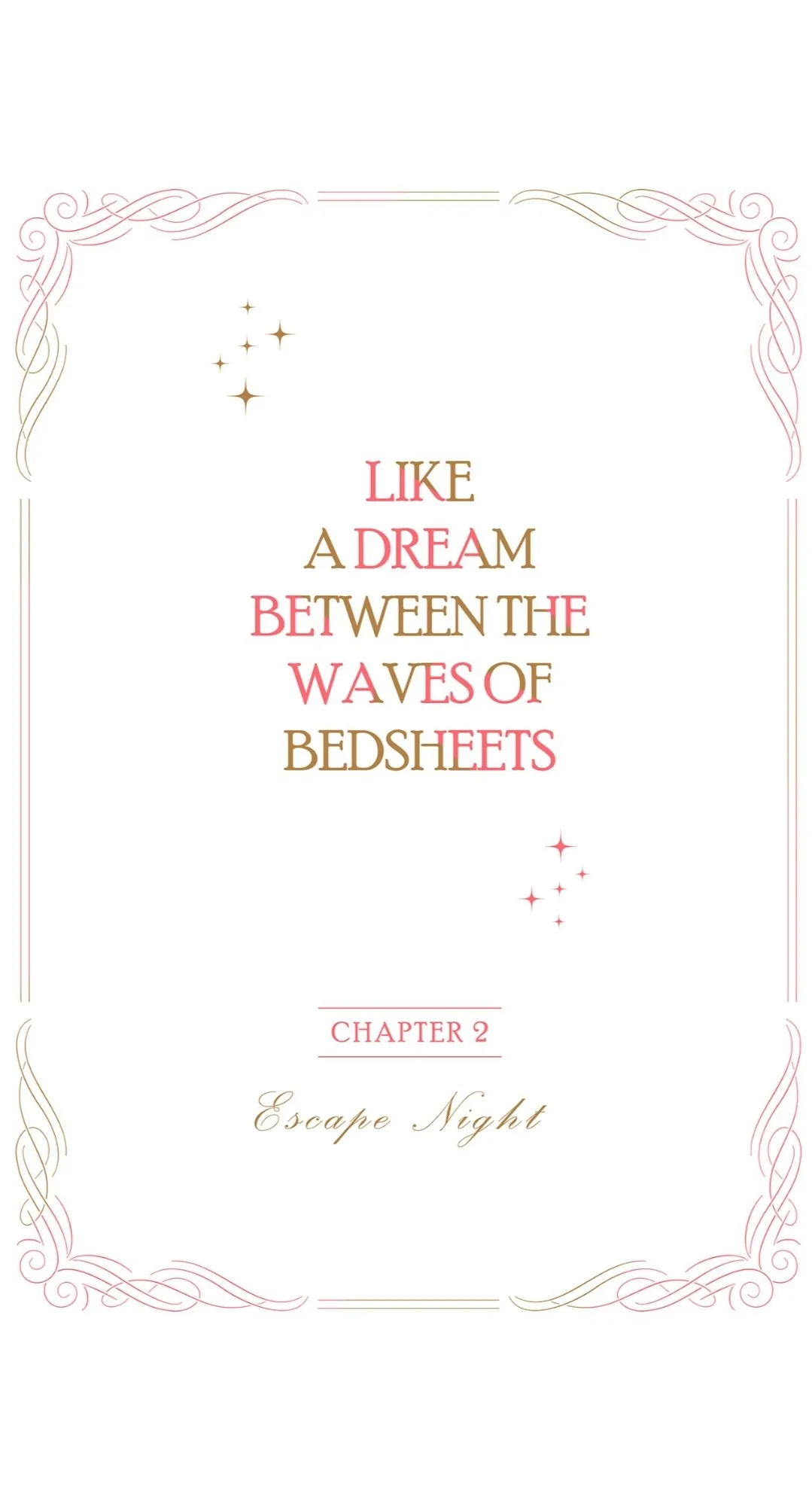 Like A Dream Between The Waves Of Bedsheets - chapter 2 - #2