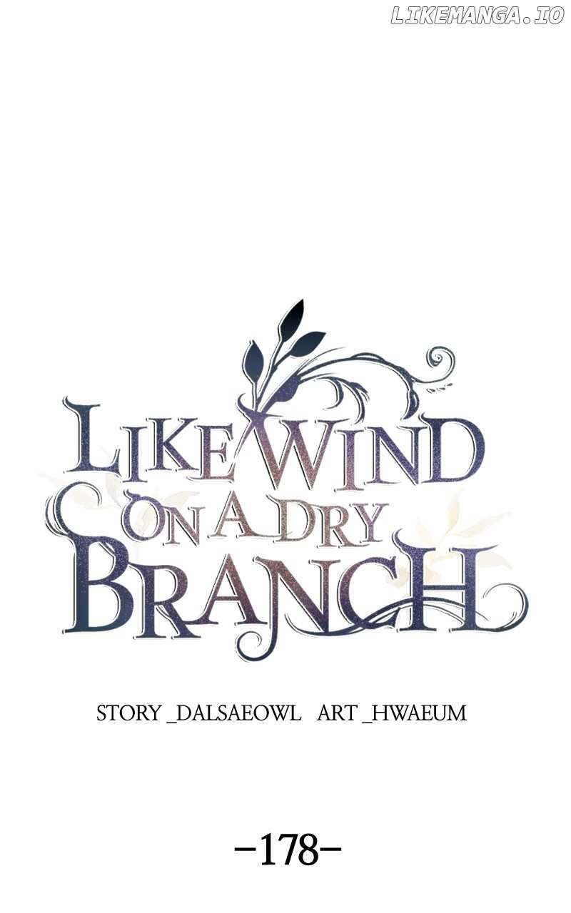 Like Wind On A Dry Branch - chapter 180 - #1